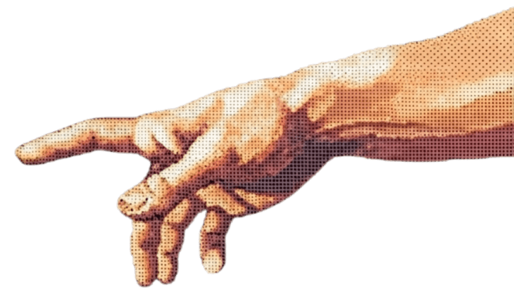 Human hand